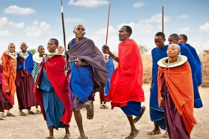 Tanzania Cultural Heritage