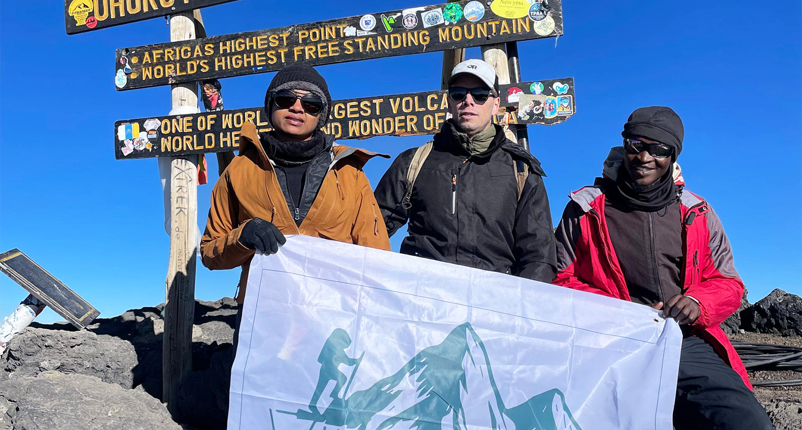 Winter Trails Tours and Safaris Team