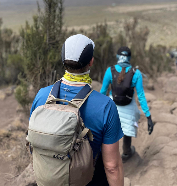 6-Day Luxury Marangu Route Trekking Package