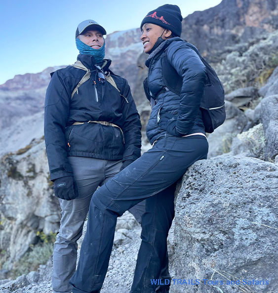 6 Days Kilimanjaro Climbing via Rongai Route
