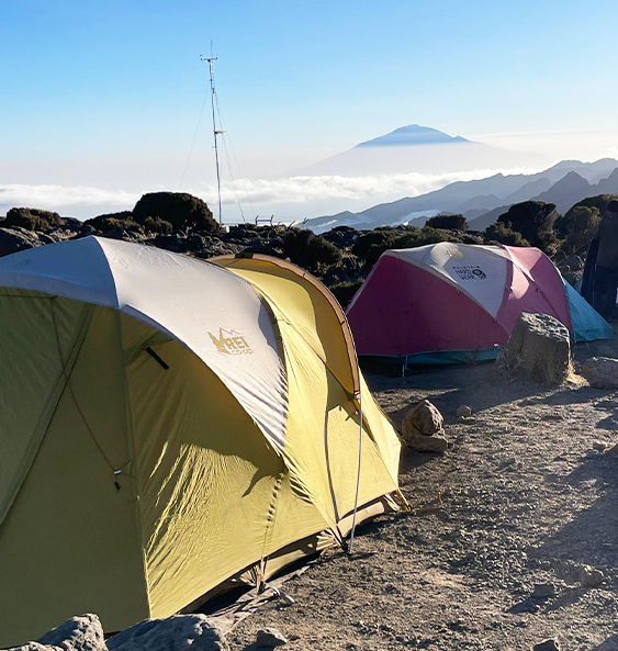 Rongai Route Trekking Adventures