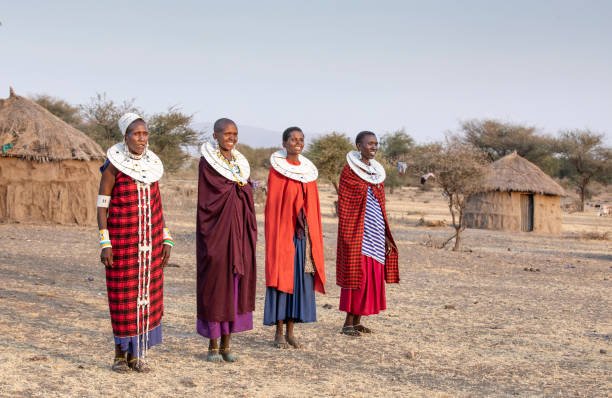 Maasai Cultural Day Tour