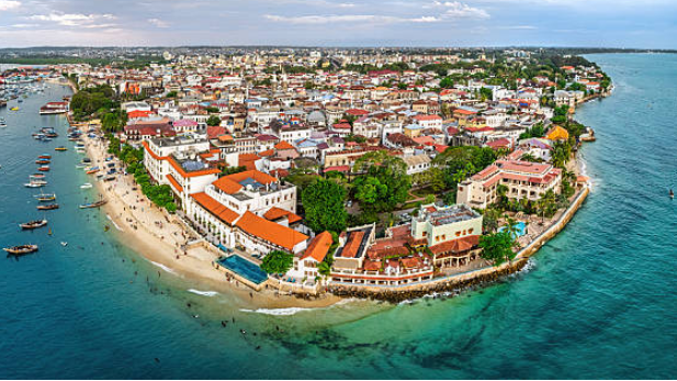 Stone Town and Spice Farm Cultural Safari