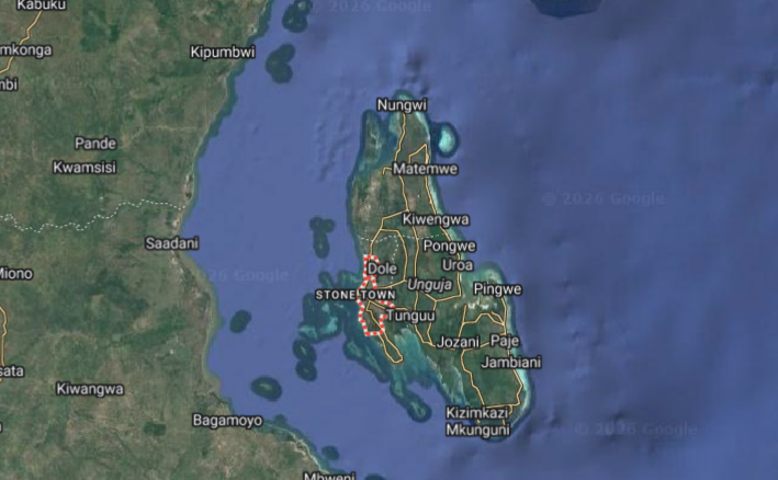 Where Is Zanzibar Located?