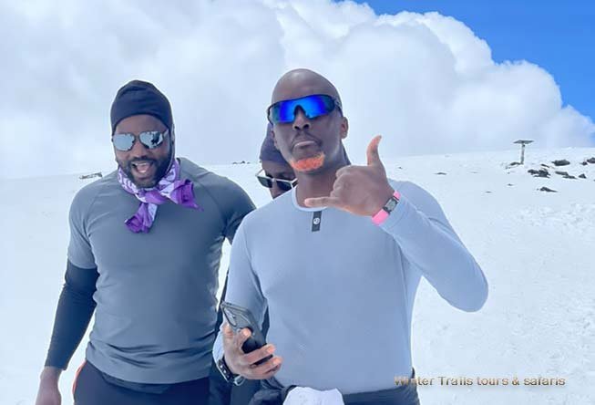 Umbwe Route Packing List — What to Bring and What to Leave Behind
