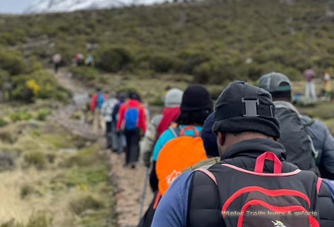 Northern Circuit Route: How Long Is It Really?