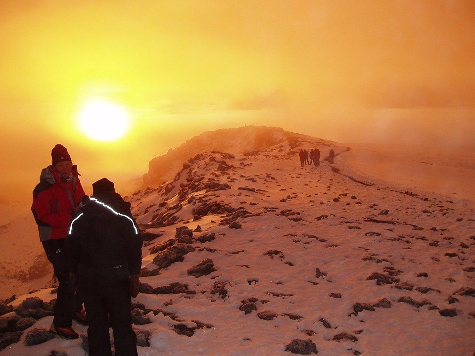 Best Rongai Route Trekking