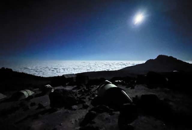 Machame Route Trekking Adventures