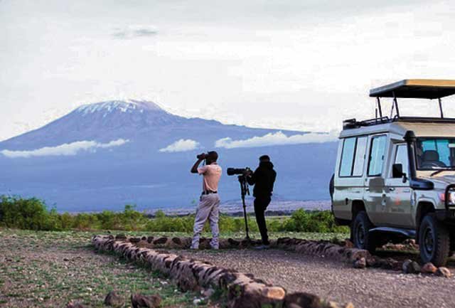 Machame Route Trekking Adventures