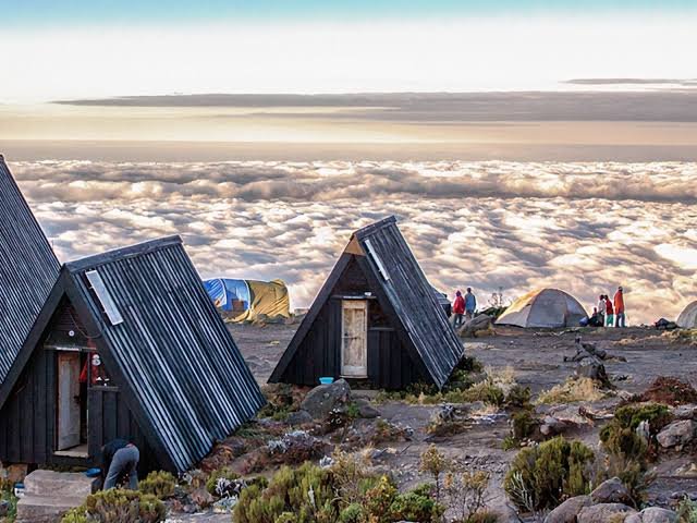 Best 5 Days Marangu Route Hiking