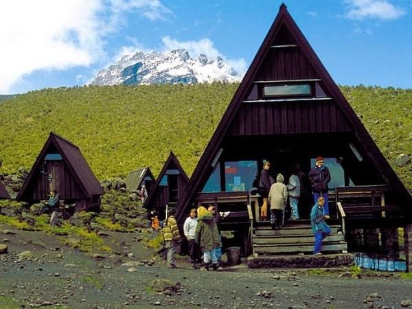 Best Marangu Route Trekking