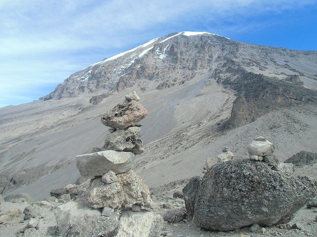 Best  Umbwe route trekking - Kilimanjaro
